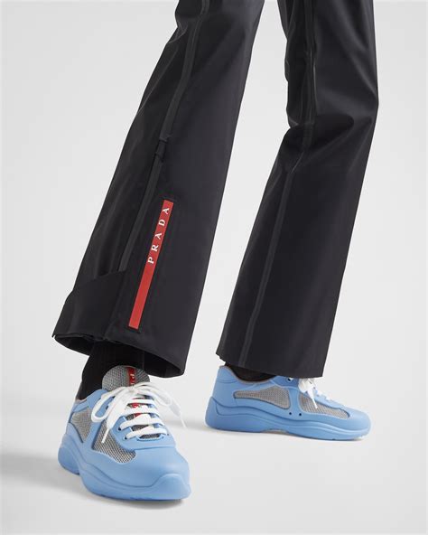 prada soft rubber sneakers|Prada sneakers women.